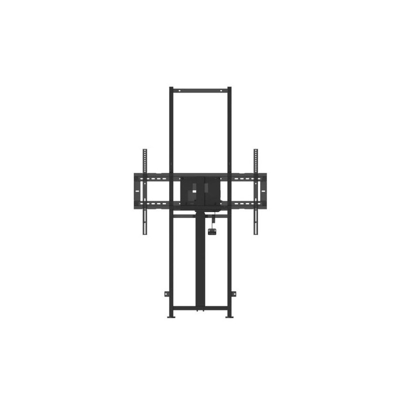 Viewsonic VB-STND-104 Supporto per display espositivi 2,18 m (86") Nero