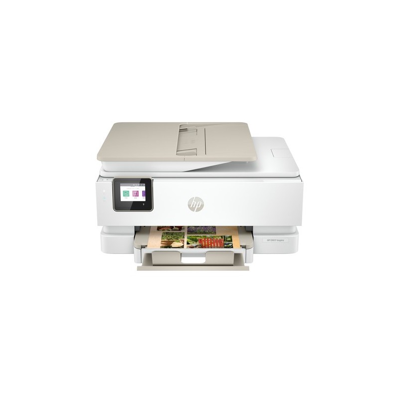 HP ENVY Inspire 7920e Wireless All-in-One Colore Stampante, Instant Ink Fotocopiatrice, scanner
