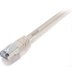 Equip 705412 cavo di rete Beige 3 m Cat5e SF/UTP (S-FTP)