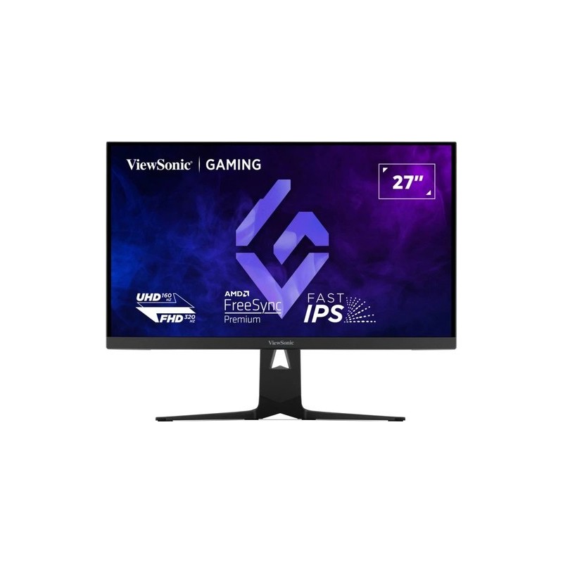 Viewsonic XG275D1-4K Monitor PC 68,6 cm (27") 3840 x 2160 Pixel 4K Ultra HD LED Nero