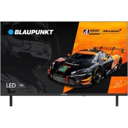 TV 32 BLAUPUNKT DBT2 TV HD DVBT2 DVBS2 NEW