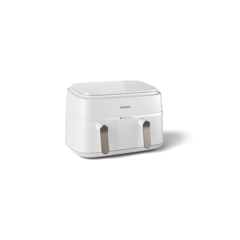 Philips Serie 3000 NA353/10 Airfryer con doppio cestello
