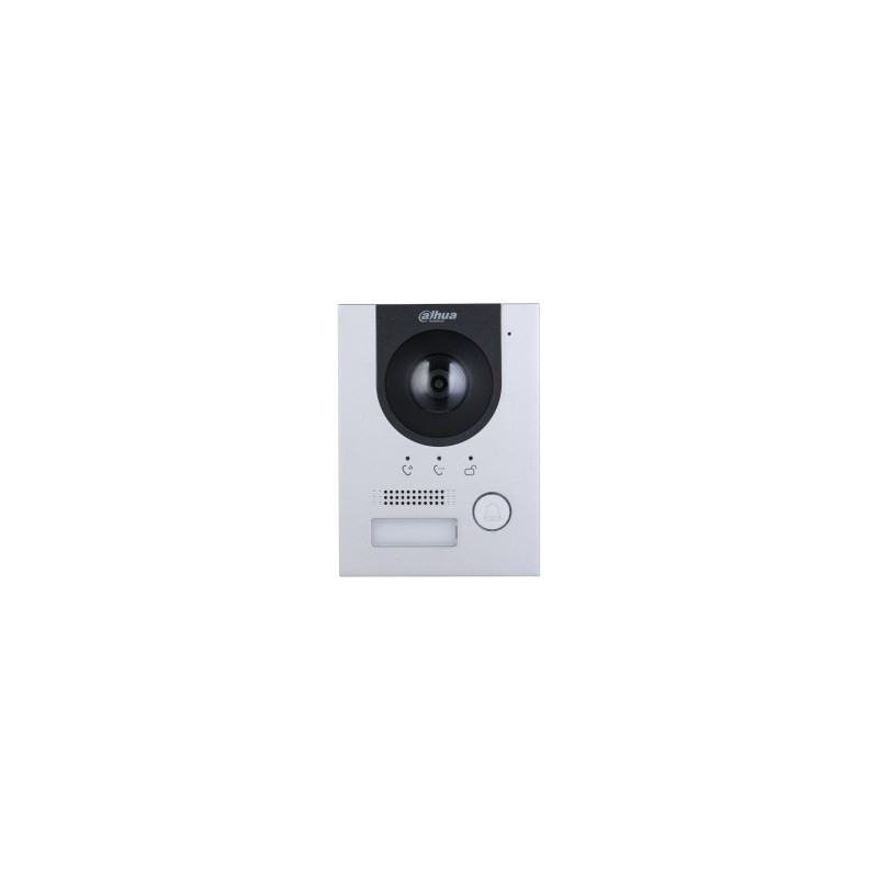 Dahua Technology VTO2202F-P-S3 sistema per video-citofono 2 MP Argento