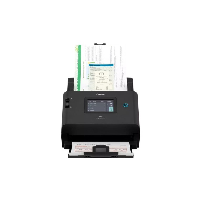 Canon DR-S350NW Scanner ADF 600 x 600 DPI A4 Nero
