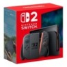 Nintendo Switch 2 console da gioco portatile 20,1 cm (7.9") 256 GB Touch screen Wi-Fi Nero