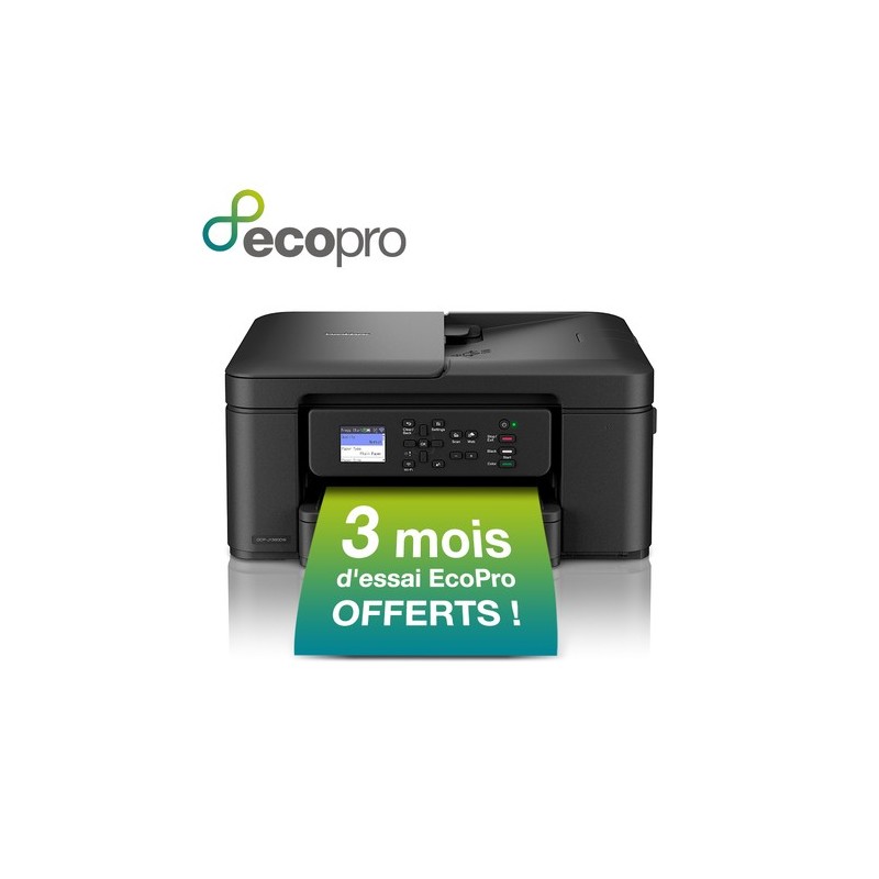 Brother DCP-J1360DW stampante multifunzione Ad inchiostro A4 1200 x 6000 DPI 16 ppm Wi-Fi