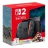 Nintendo Switch 2 + Mario Kart World console da gioco portatile 20,1 cm (7.9") 256 GB Touch screen Wi-Fi Nero