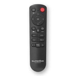 SUPERIOR TELECOMANDO UNIVERSALE LG CON COMANDI VOCALI