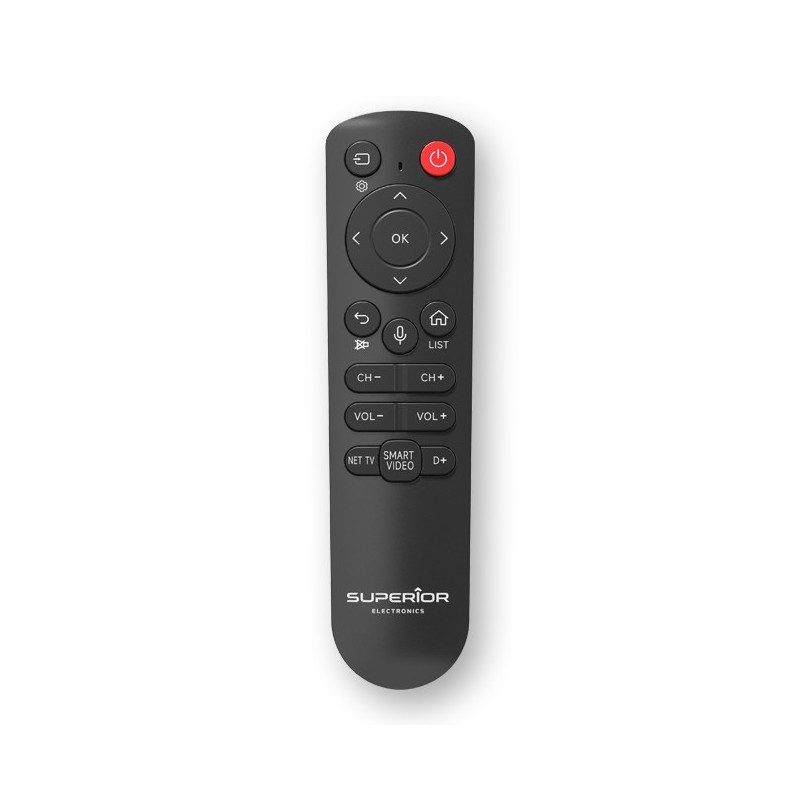SUPERIOR TELECOMANDO UNIVERSALE LG CON COMANDI VOCALI