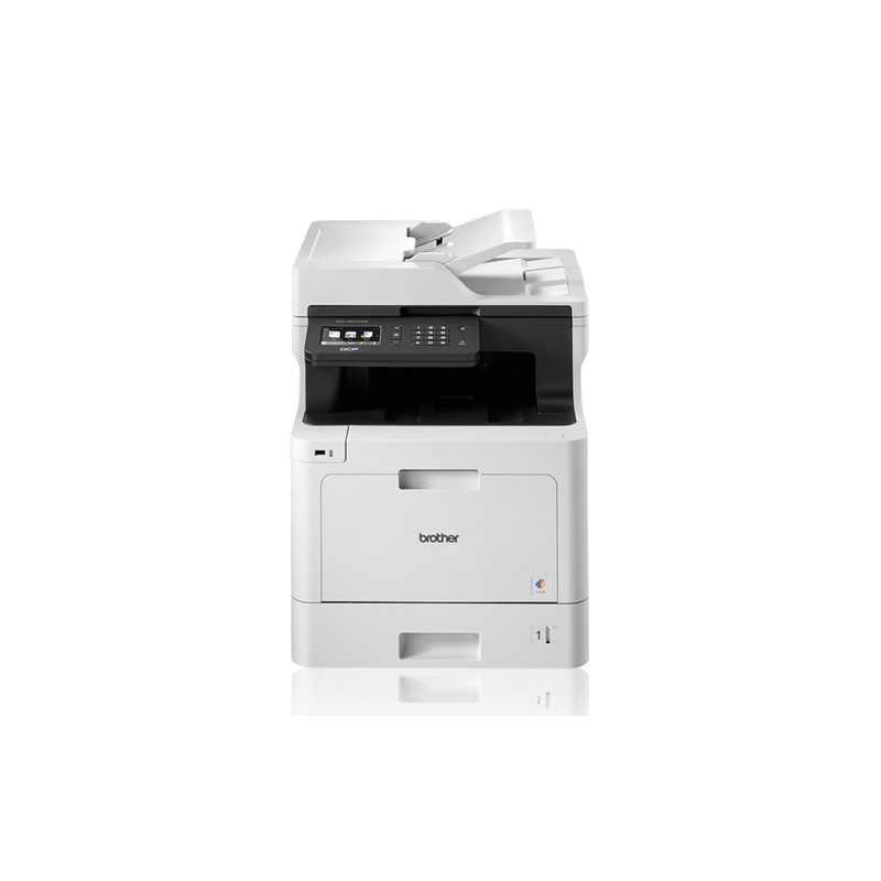 Brother DCP-L8410CDW stampante multifunzione Laser A4 2400 x 600 DPI 31 ppm Wi-Fi