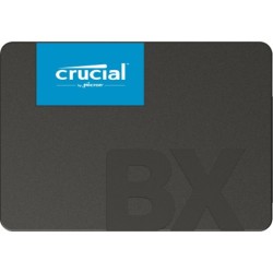 SSD 2,5 500GB SATA3 BX500 CRUCIAL R/W 550/500