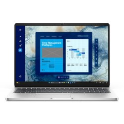 DELL Pro 16 PC16250 Intel Core Ultra 5 235U Computer portatile 40,6 cm (16") Full HD+ 16 GB DDR5-SDRAM 512 GB SSD Wi-Fi 6E (80