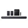Samsung Soundbar HW-Q930F/ZF, Audio 9.1.4 canali, Wireless Dolby Atmos, 2025