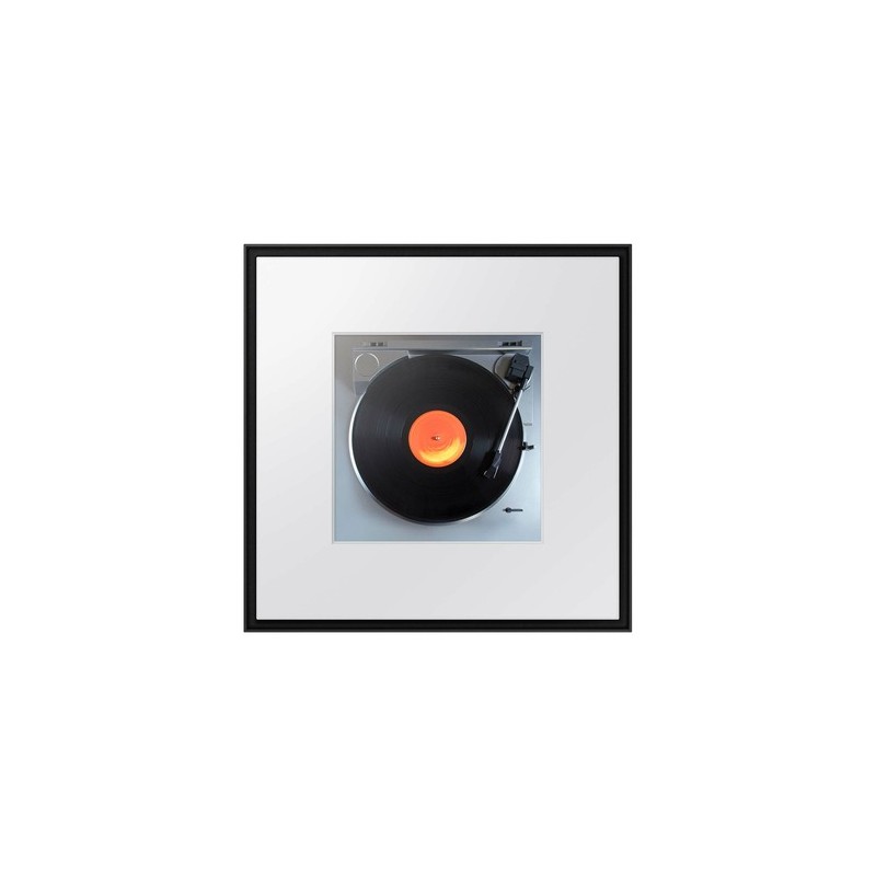 Samsung Music Frame Speaker HW-LS60D/ZF, Wireless Music Streaming, Dolby Atmos 3D, Frame Design con sfondo personalizzabile, W