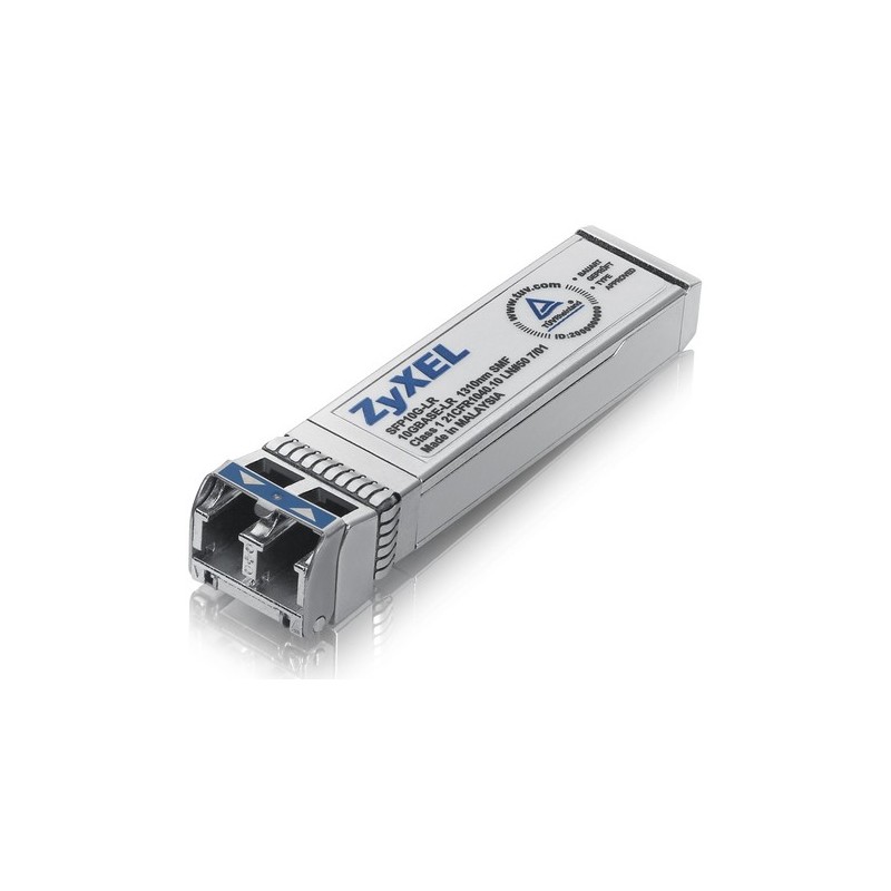 Zyxel SFP10G-LR modulo del ricetrasmettitore di rete Fibra ottica 10000 Mbit/s SFP+ 1310 nm