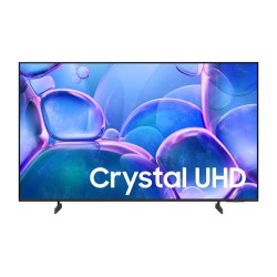 Samsung Crystal UHD 43" UE43U7000FUXZT 4K, Processore Crystal 4K, HDR, Smart Experience, OTS Lite & Adaptive Sound, Metal Stre