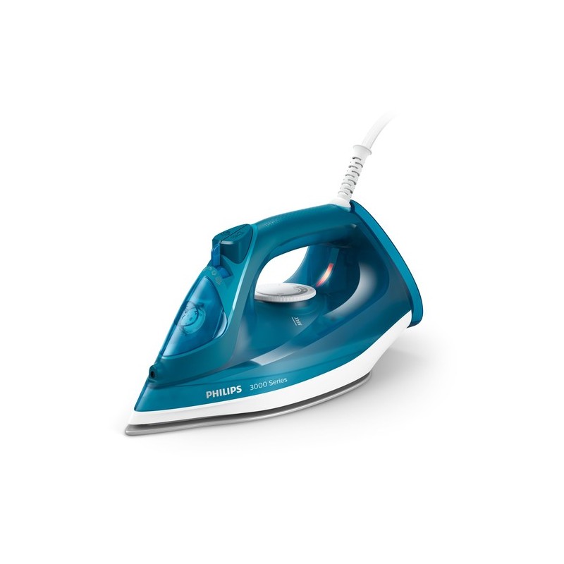 Philips Serie 3000 DST3040/70, Ferro da stiro a vapore, 2600W