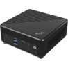 MSI Cubi N ADL S-226BEU PC con dimensioni 0,69 l Nero N200