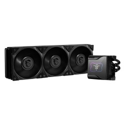 MSI MEG Coreliquid S360 Processore Raffreddatore di liquidi tutto in uno 14 cm Nero