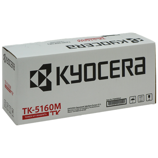 KYOCERA TK-5160M cartuccia toner 1 pz Originale Magenta