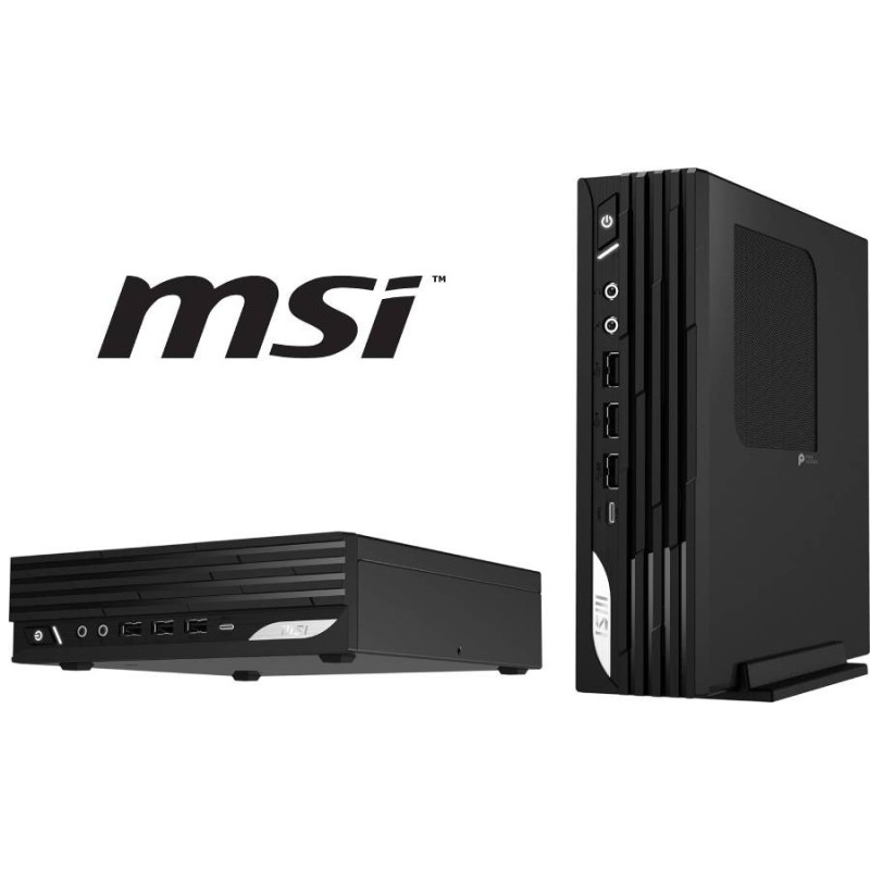 PC I7 16GB 1TB SSD W11P MFF 3Y I7-14700 MSI