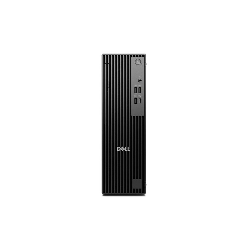 DELL Pro QCS1250 Intel® Core™ i5 i5-14500 16 GB DDR5-SDRAM 512 GB SSD Windows 11 Pro Slim PC PC Nero