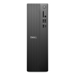 DELL Slim ECS1250 Intel® Core™ i5 i5-14400 16 GB DDR5-SDRAM 1 TB SSD Windows 11 Pro Slim PC PC Nero