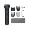 Philips Serie 7000 Body Groomer 7000 Series BG7470/15 Testina flessibile 2D, doppia rifinitura/rasatura