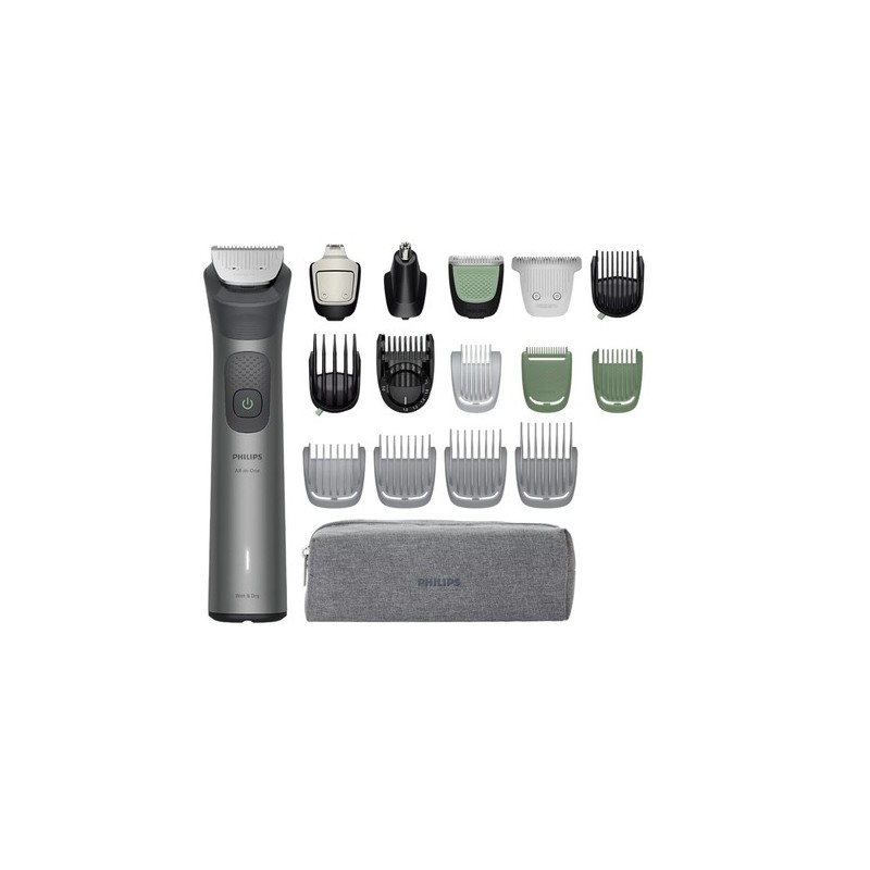 Philips All-in-One Trimmer 7000 Series MG7941/15 Rifinitore 17 in1