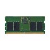 Kingston Technology ValueRAM memoria 8 GB 1 x 8 GB DDR5 5600 MT/s 262-pin SO-DIMM