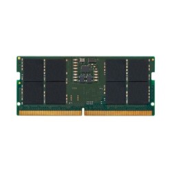 Kingston Technology KCP556SS8-16 memoria 16 GB 1 x 16 GB DDR5 5600 MT/s 262-pin SO-DIMM