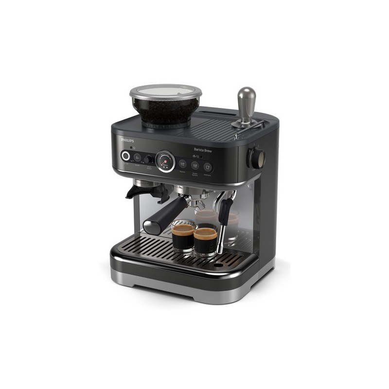 Philips Barista Brew PSA3218/10 Macchina da caffè semiautomatica