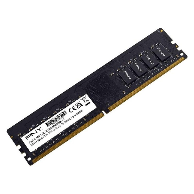 DDR4 16GB 3200 MHZ DIMM PNY CL22