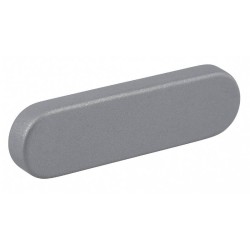 GIUNZIONE LINEARE IN METALLO GRIGIO