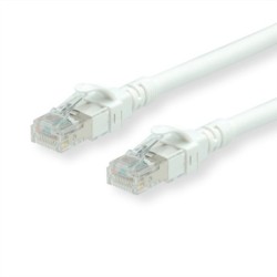 CAVO RETE UTP CAT.6A 3MT LSOH BIANCO COMPONENT LEVEL NO SCHERMATO