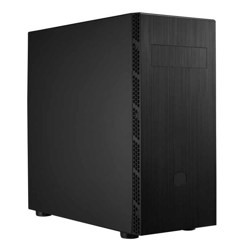 CASE ATX NO PSU MB600L V2 BK 2U3 1U3C ATX MICRO-ATX ODD STEEL
