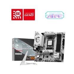 MSI B850M GAMING PLUS WIFI6E scheda madre AMD B850 Socket AM5 micro ATX