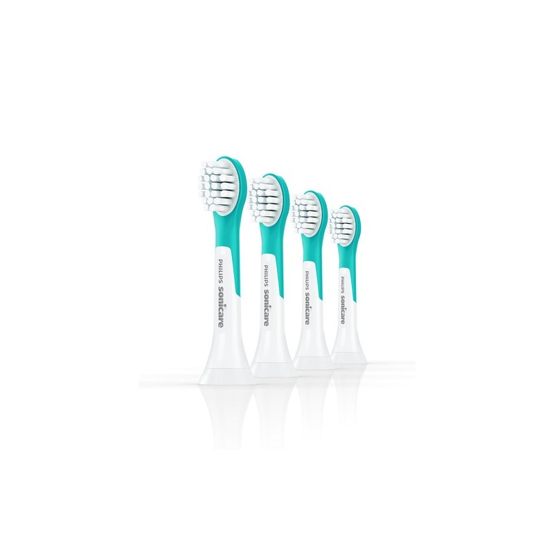Philips Sonicare For Kids For Kids HX6034/90 Confezione da 4 testine