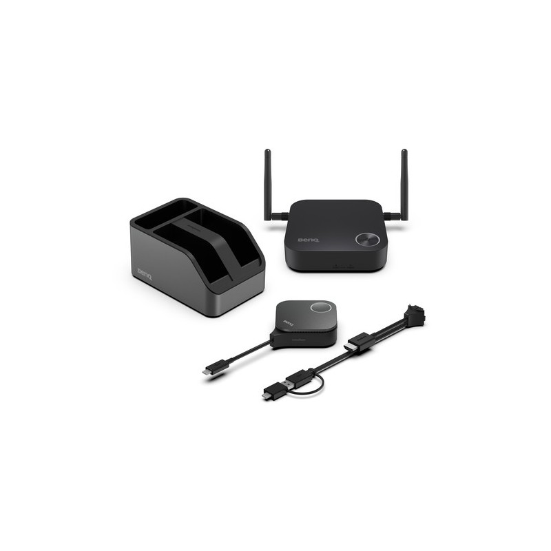 BenQ InstaShow WDC15 sistema di presentazione wireless HDMI Desktop