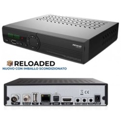 DECODER AMIKO 8265+ COMBO H.265 DVB-S2+T2/C CPU800MHZ SCATOLA OUT