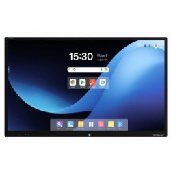 MON 86DABLIUTOUCH 4K L1R 8GB 256GB ANDROID 14 GOOGLE STAFFA INCLUSA