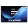 MON 86DABLIUTOUCH 4K L1R 8GB 256GB ANDROID 14 GOOGLE STAFFA INCLUSA