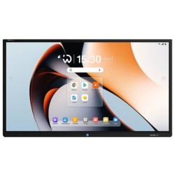 MON 86DABLIUTOUCH 4K E1M 16GB 256 ANDROID 15 GOOGLE STAFFA INCLUSA