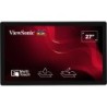 Viewsonic XF2730 monitor POS 68,6 cm (27") 1920 x 1080 Pixel Full HD Touch screen