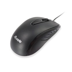 Equip 245107 mouse Ufficio Ambidestro USB tipo A Ottico 1000 DPI