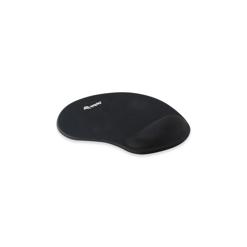 Equip 245014 tappetino per mouse Nero