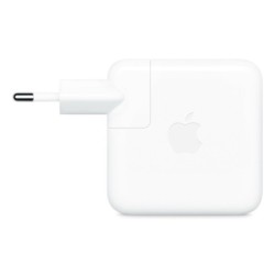 ALIMENTATORE USB-C 70W WHITE APPLE MACBOOK-IPHONE-IPAD USB-C