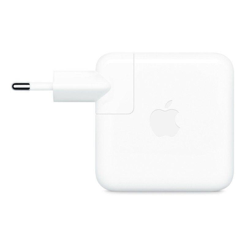 ALIMENTATORE USB-C 70W WHITE APPLE MACBOOK-IPHONE-IPAD USB-C