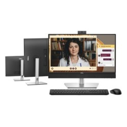 DELL Pro QC24251 Intel® Core™ i5 i5-14500T 61 cm (24") 1920 x 1080 Pixel PC All-in-one 16 GB DDR5-SDRAM 512 GB SSD Windows 