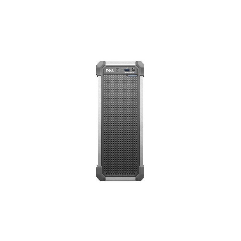 DELL PowerEdge T160 server 2 TB Tower (3U) Intel Xeon 6 6315P 2,8 GHz 16 GB DDR5-SDRAM 300 W